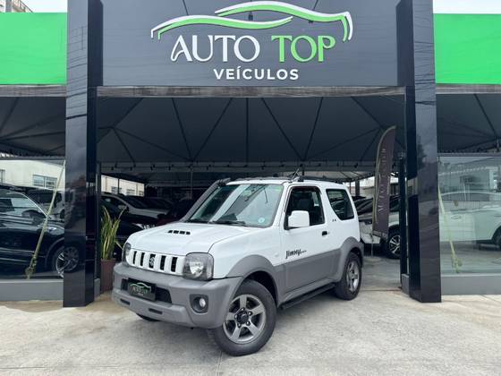 SUZUKI JIMNY 1.3 4SUN 4X4 16V GASOLINA 2P MANUAL